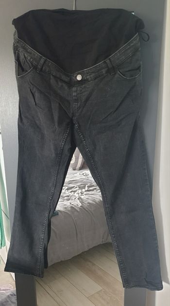 Jeans slim grossesse
