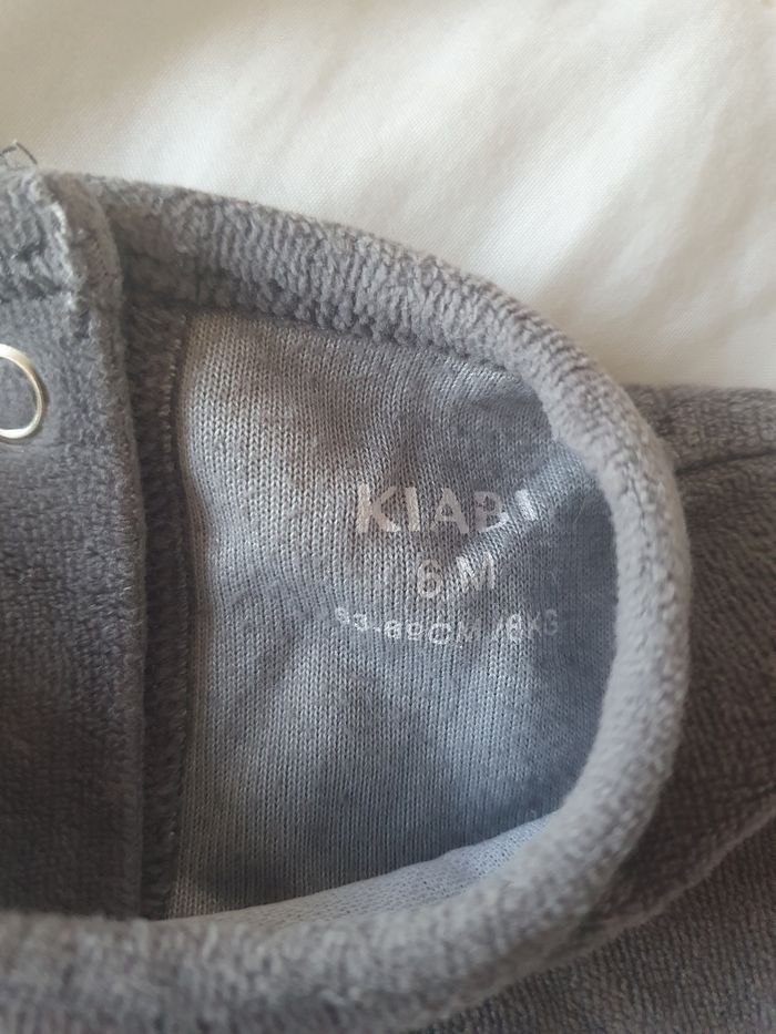 Pyjama Kiabi - photo numéro 3