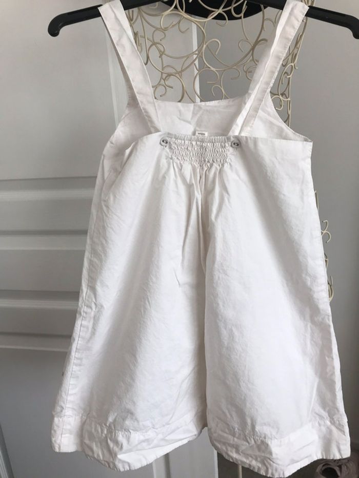 Robe été blanche - photo numéro 5