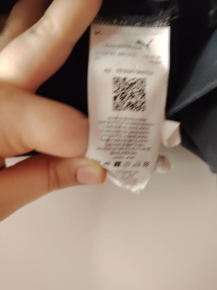 Veste puma - photo numéro 2