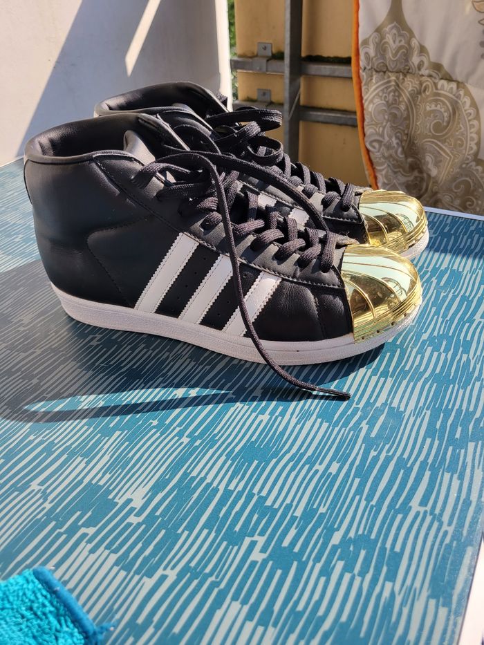Basket adidas - photo numéro 4