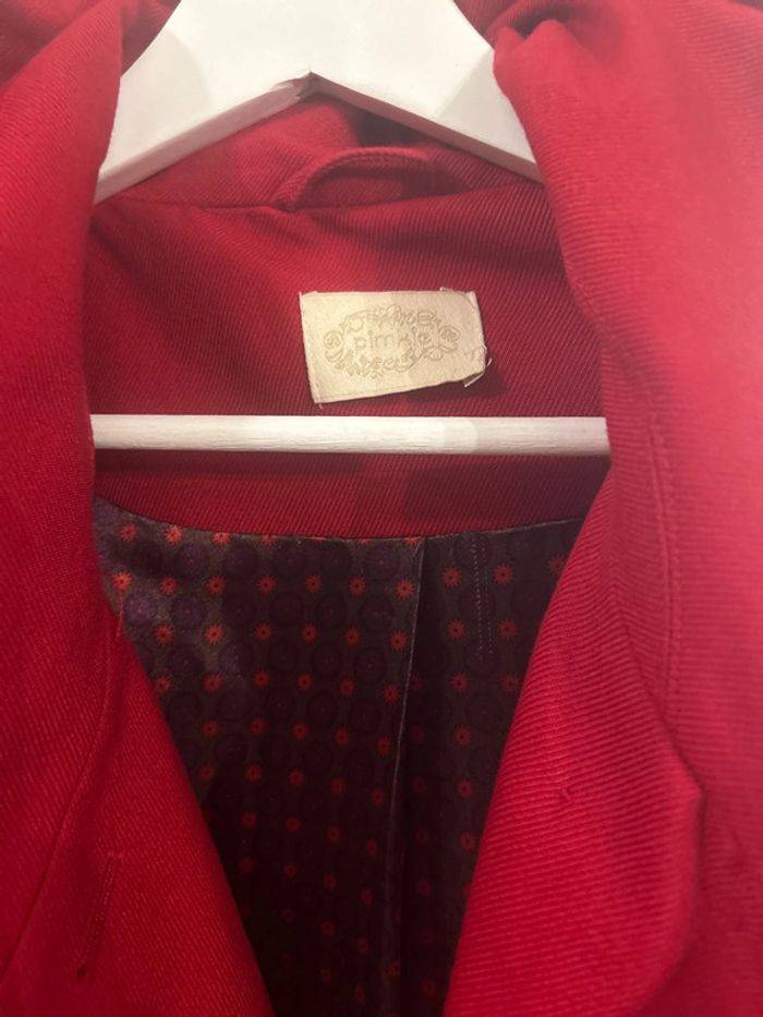 Veste cintrée - photo numéro 2