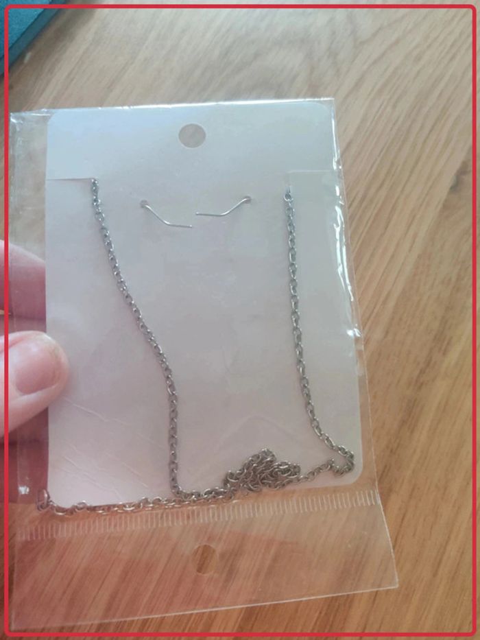 Parure bijoux fantaisie - photo numéro 3