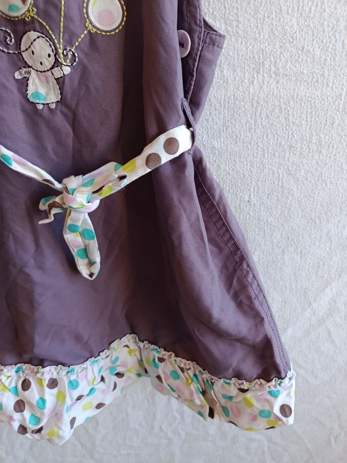 Robe violette - photo numéro 6