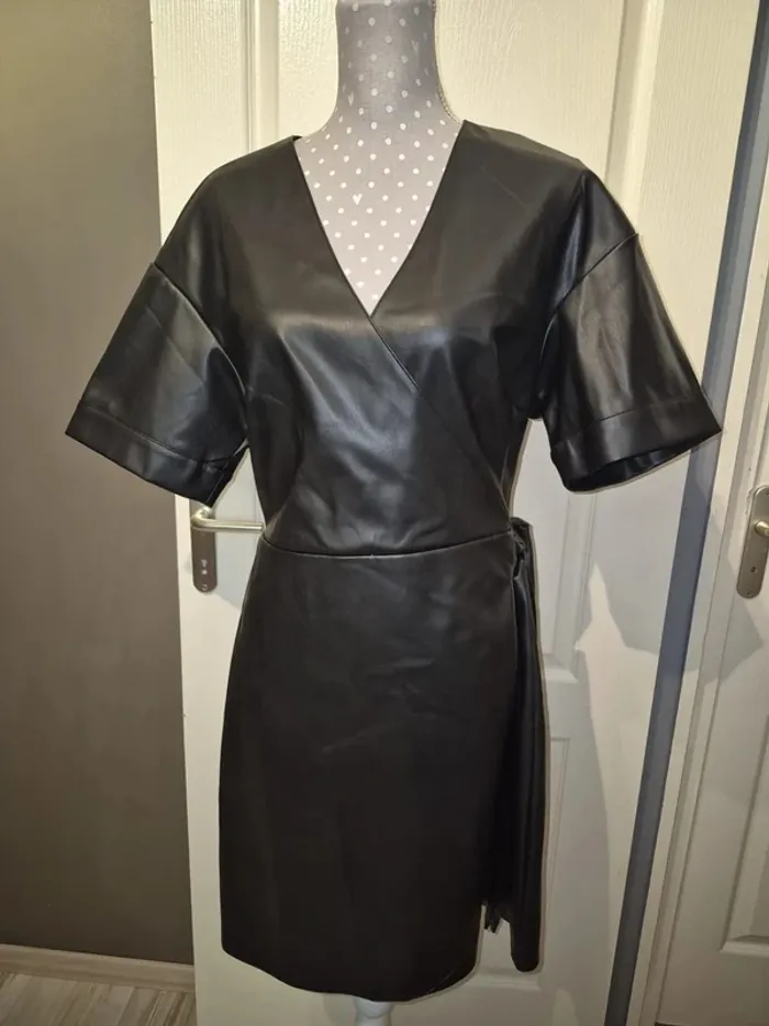 Robe neuve Coeur croisé