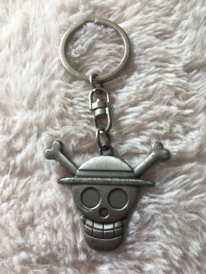 Porte clé one piece - photo numéro 3