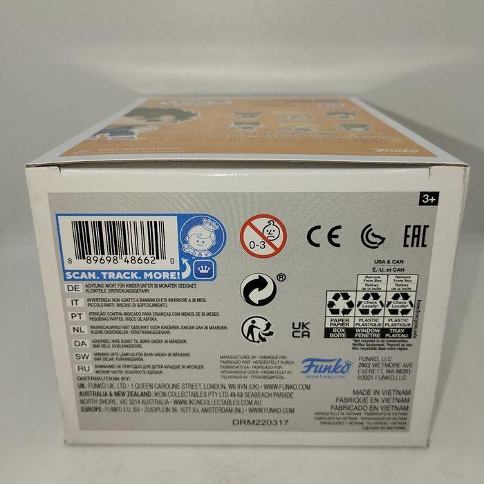 DRAGON BALL Z - FUNKO POP N° 949 - Vegito - photo numéro 6