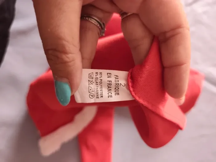Robe Minnie de Noël - photo numéro 3