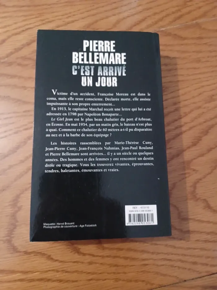 C est arrivé un jour - photo numéro 2