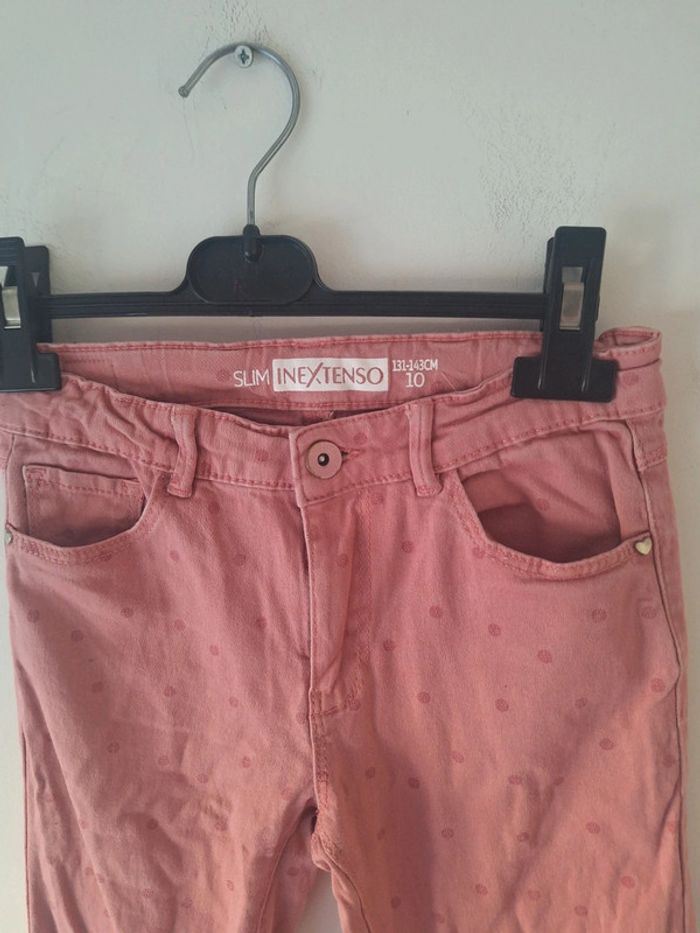 Jeans 10 ans - photo numéro 2
