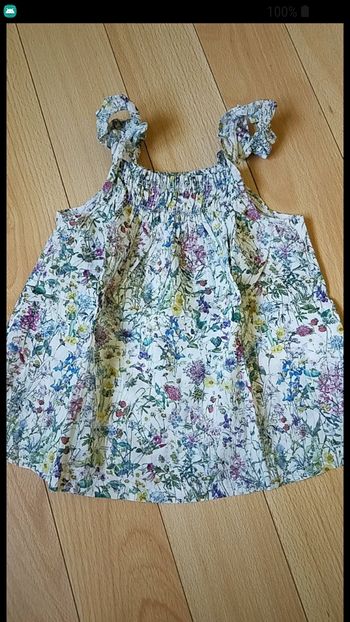 #blouse# IKKS # 6 ans