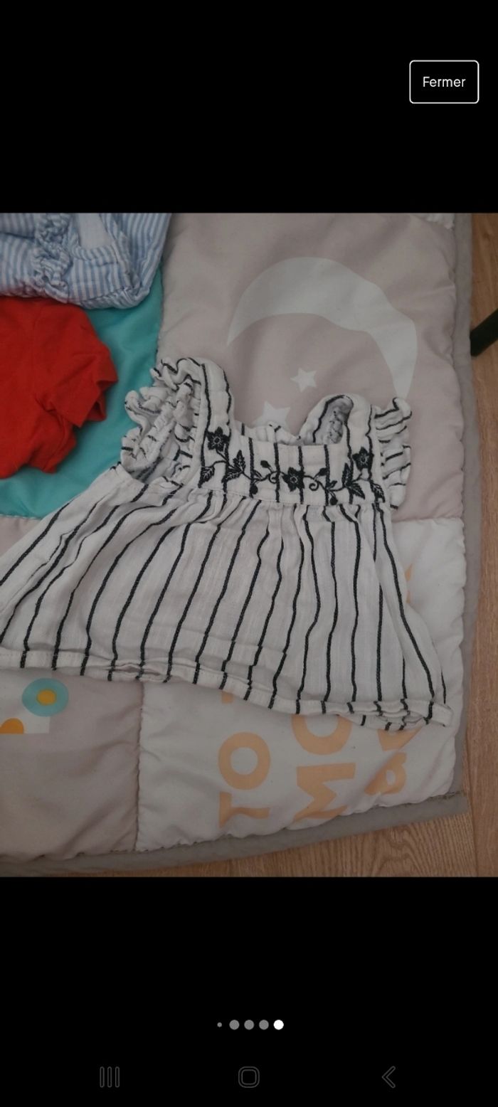 Lot tee shirts - photo numéro 4