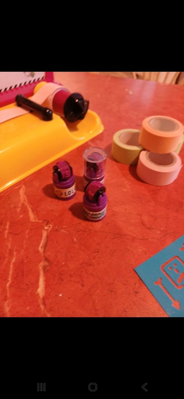 Tape machine only girls - photo numéro 5