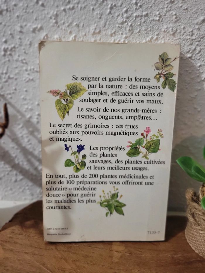 Livre pratique "Mini encyclopédie des médecines naturelles" - photo numéro 4