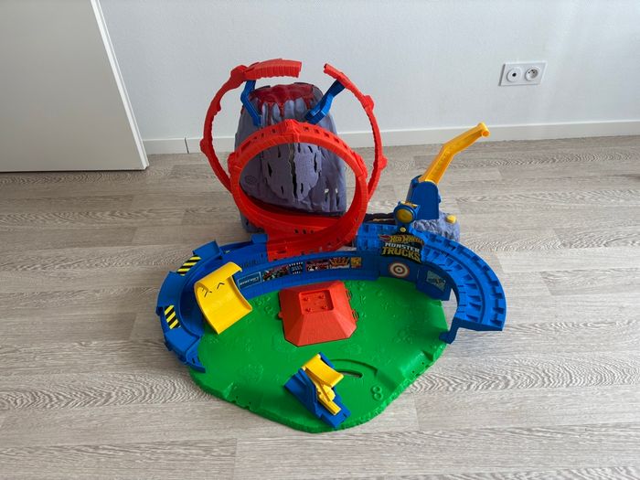 Grand Circuit Hot wheels