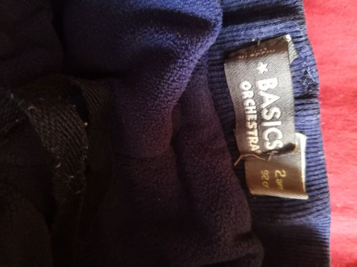 Pantalon doublé polaire 2 ans - photo numéro 2