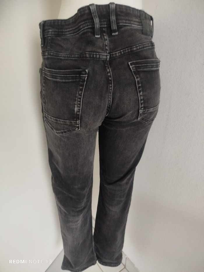 #kytie42homme. Jeans straight rob taille 42 (33/32) - photo numéro 5