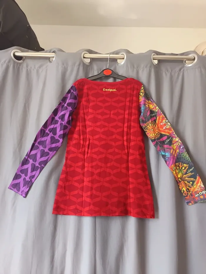 Haut Desigual - photo numéro 6