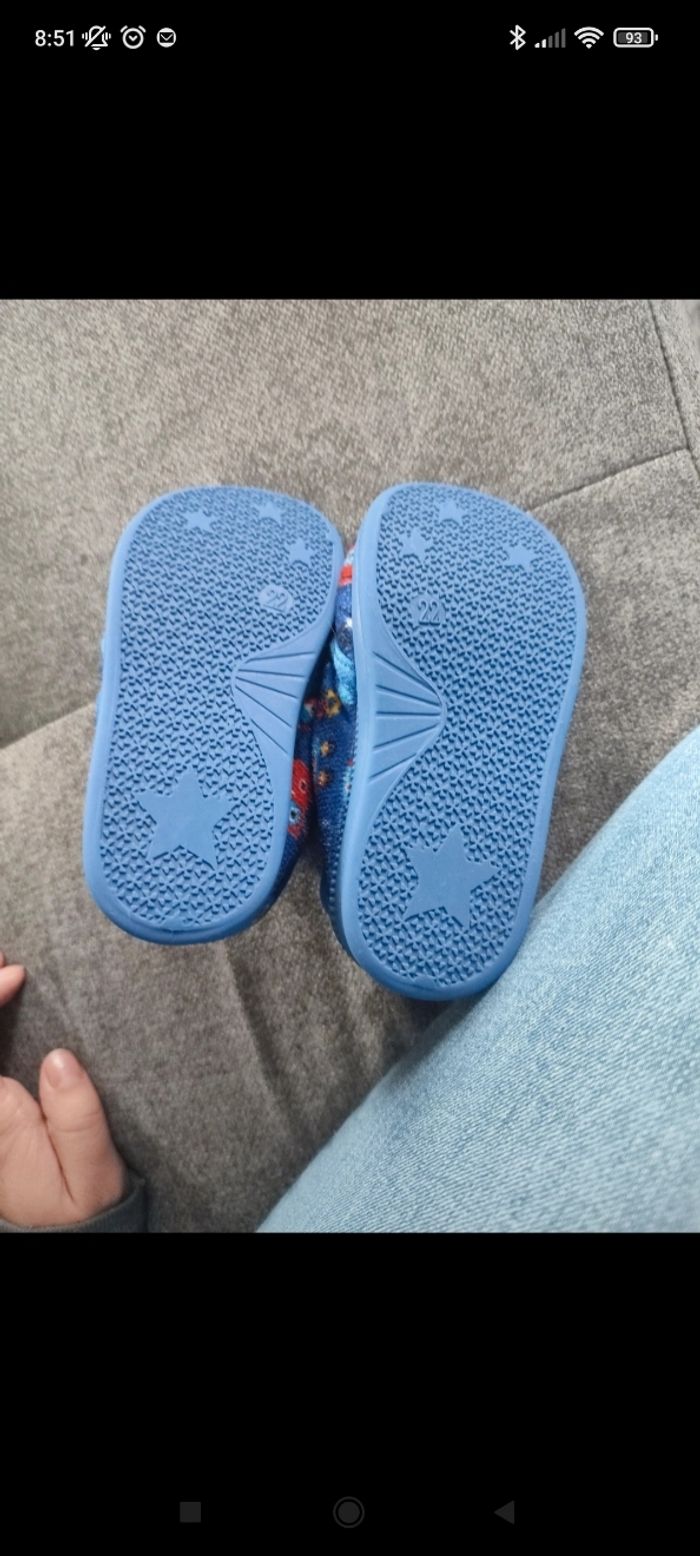 Lot de chausson - photo numéro 7