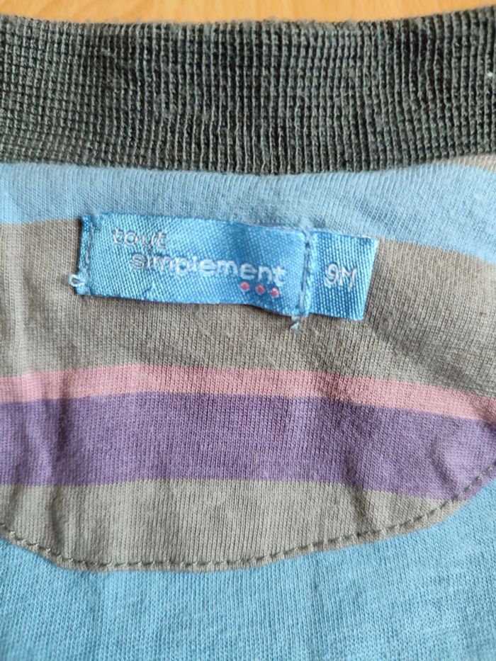 Veste mi-saison Tout Simplement en 9M - photo numéro 7