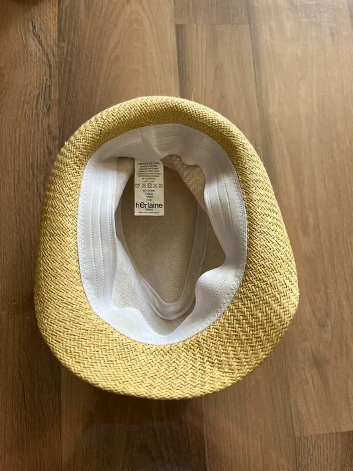 Chapeau - T.52 - photo numéro 3