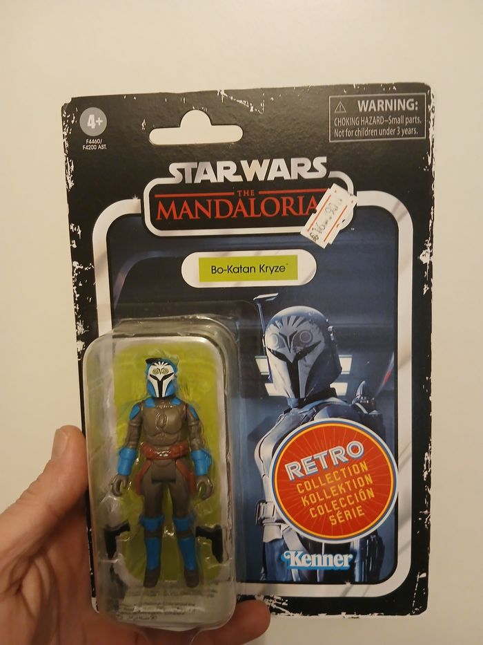 Figurine star wars bo katan kryze
