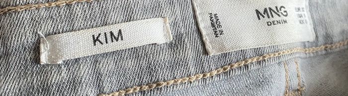 Jeans Mango - photo numéro 3