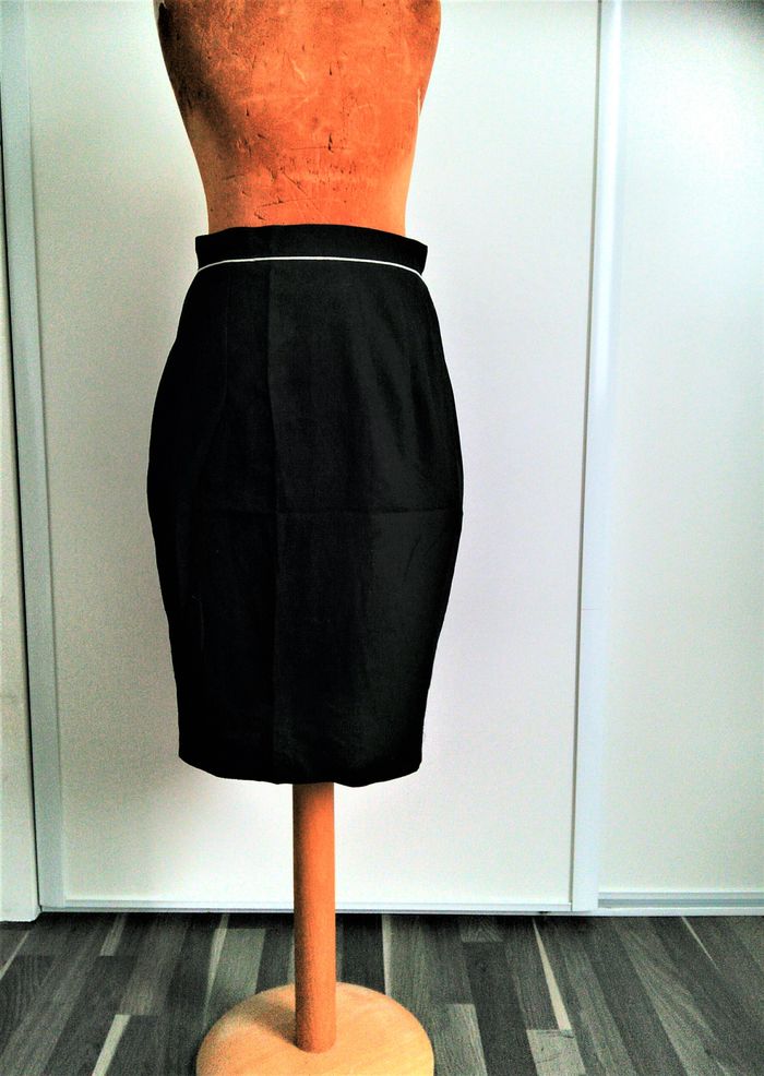 Jupe noire 36/38