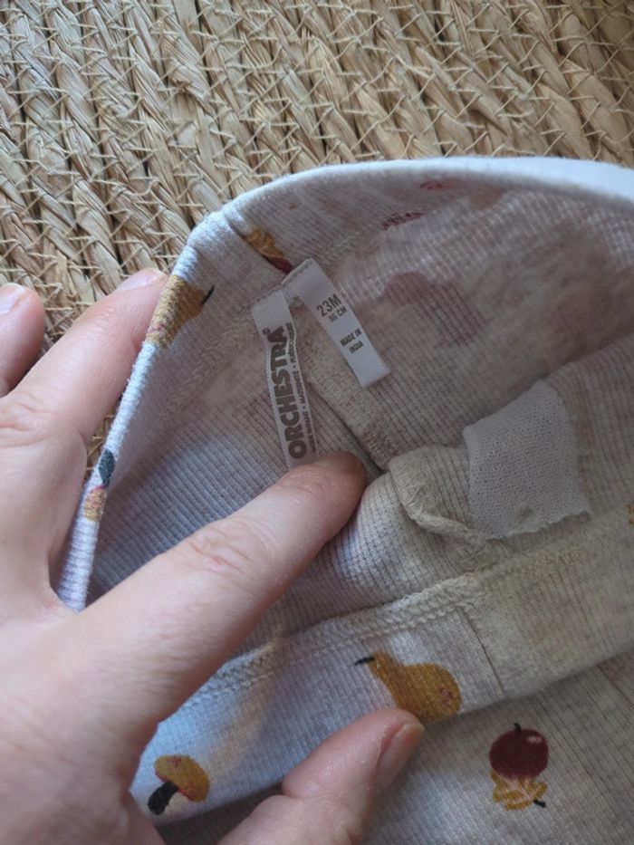 Legging orchestra 23 mois - photo numéro 3