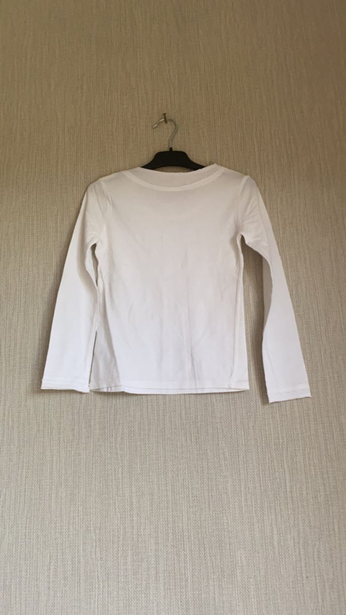 T-shirt Taille 8 ans - photo numéro 2