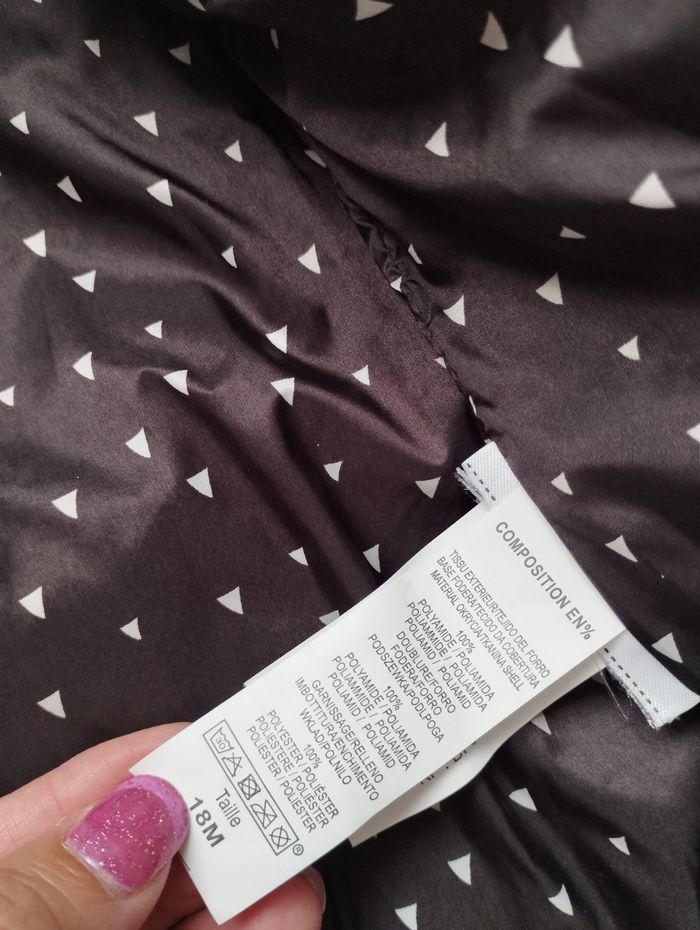 Manteau léger - photo numéro 5