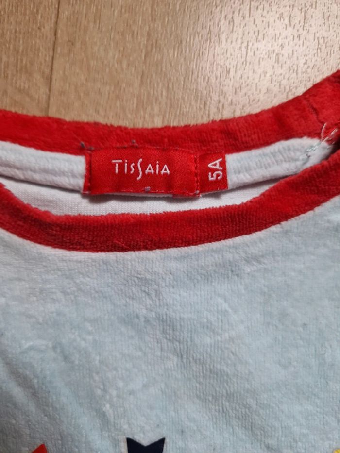Lot 3 pyjamas chauds 5 ans - photo numéro 9