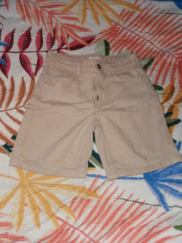 Shorts 6 ans - photo numéro 2