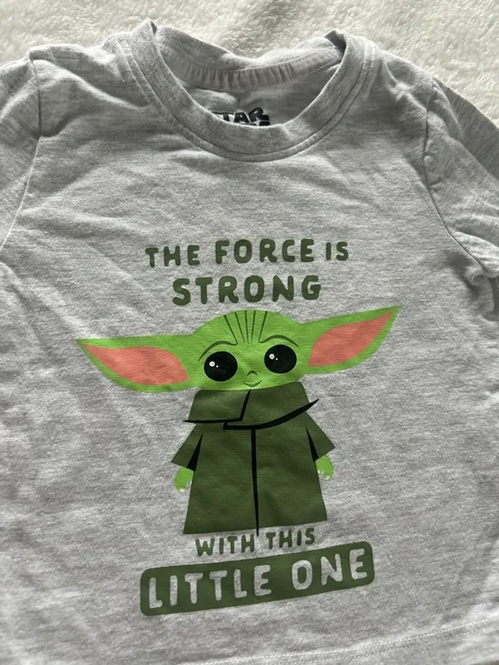 T-shirt manches longues - photo numéro 2