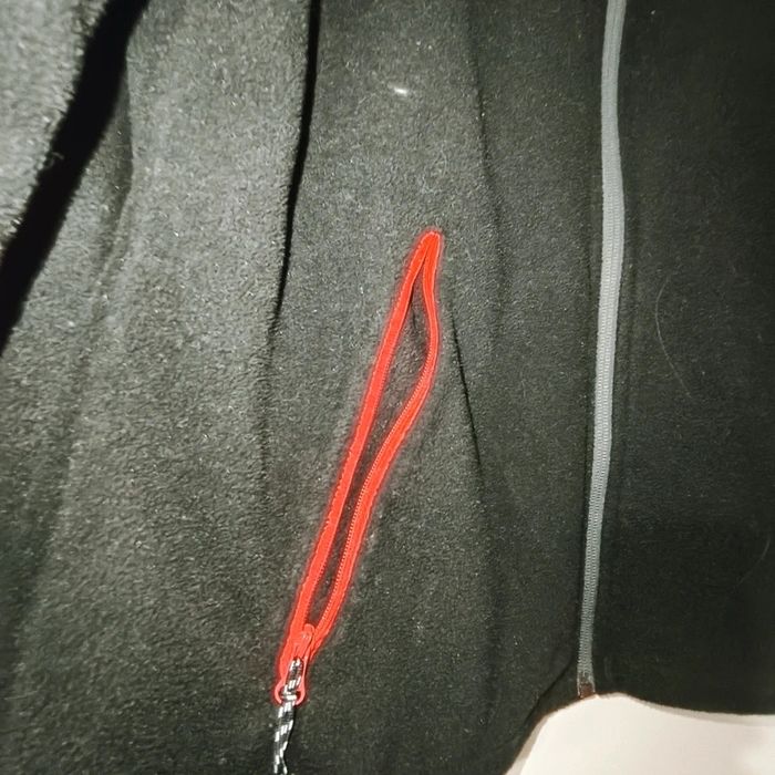 Veste Polaire – Tribord – Noir et Rose – Taille 44 - photo numéro 2