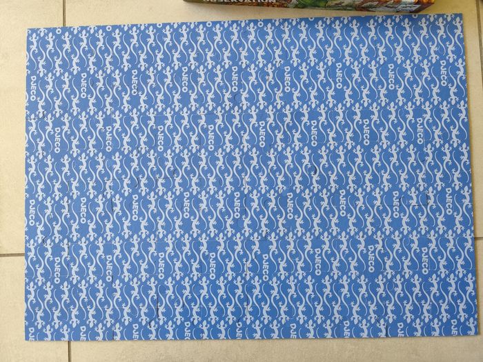 Puzzle observation Djeco 100 pièces dino - photo numéro 4