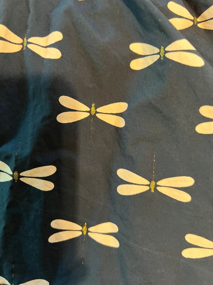 Robe + bloomer jacadi 12 mois - photo numéro 4