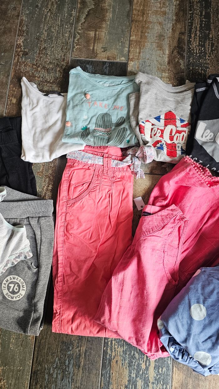 Lot 8 ans fille - photo numéro 4