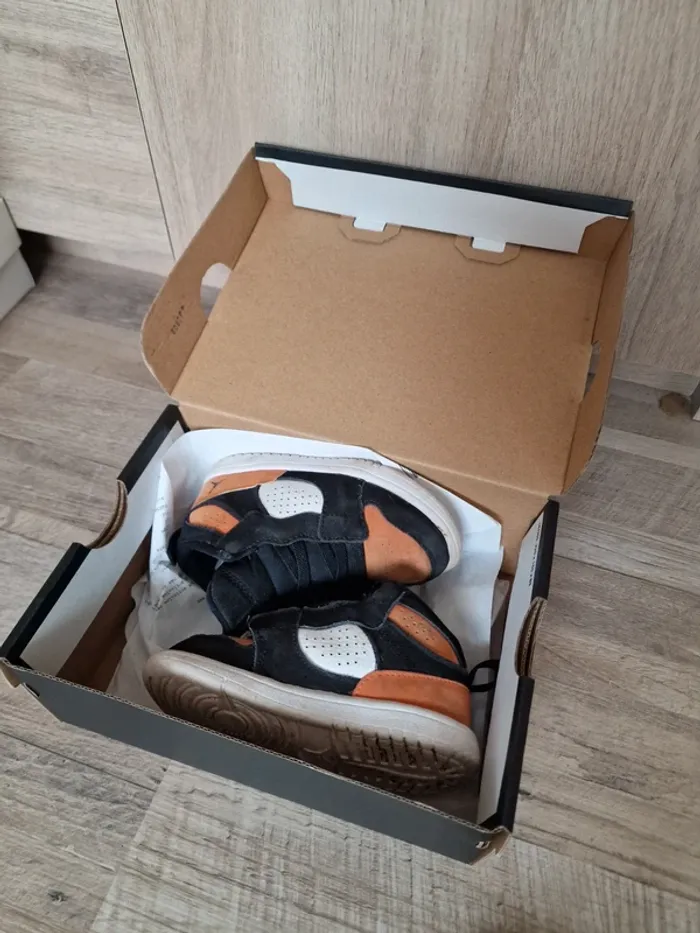 Jordan à scratch - photo numéro 2