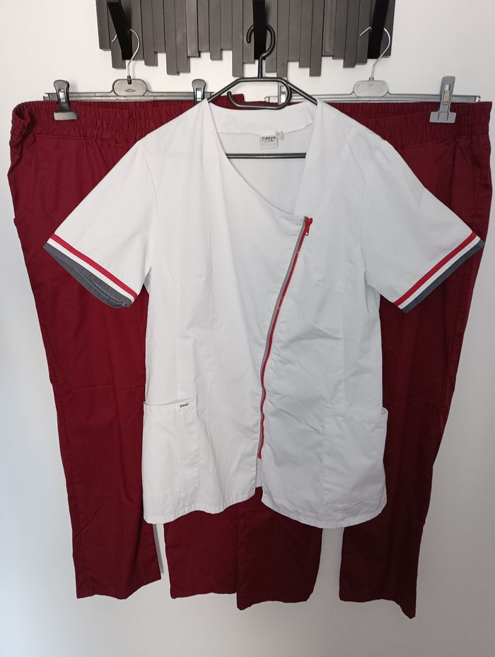 Blouse médicale