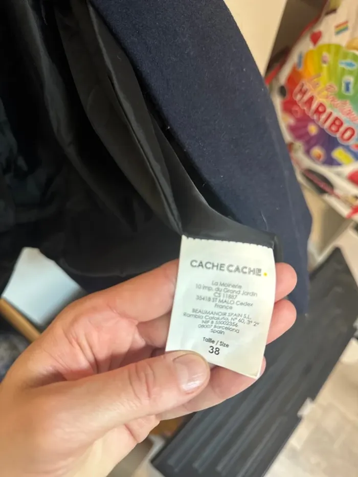 Manteau d’hiver - photo numéro 5