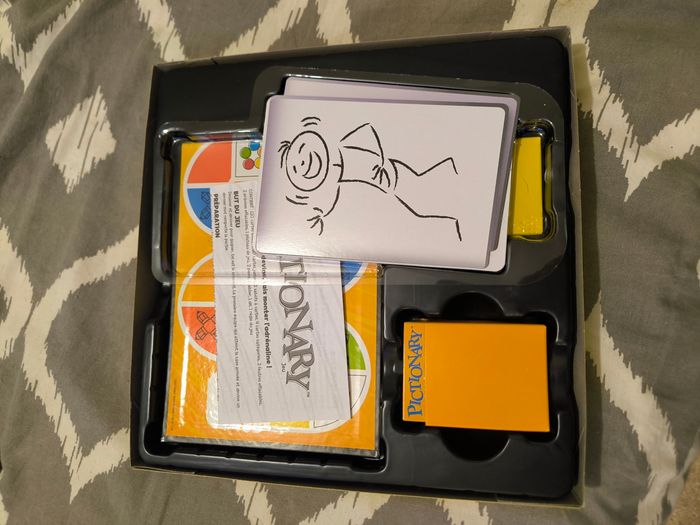 Pictionary junior - photo numéro 2