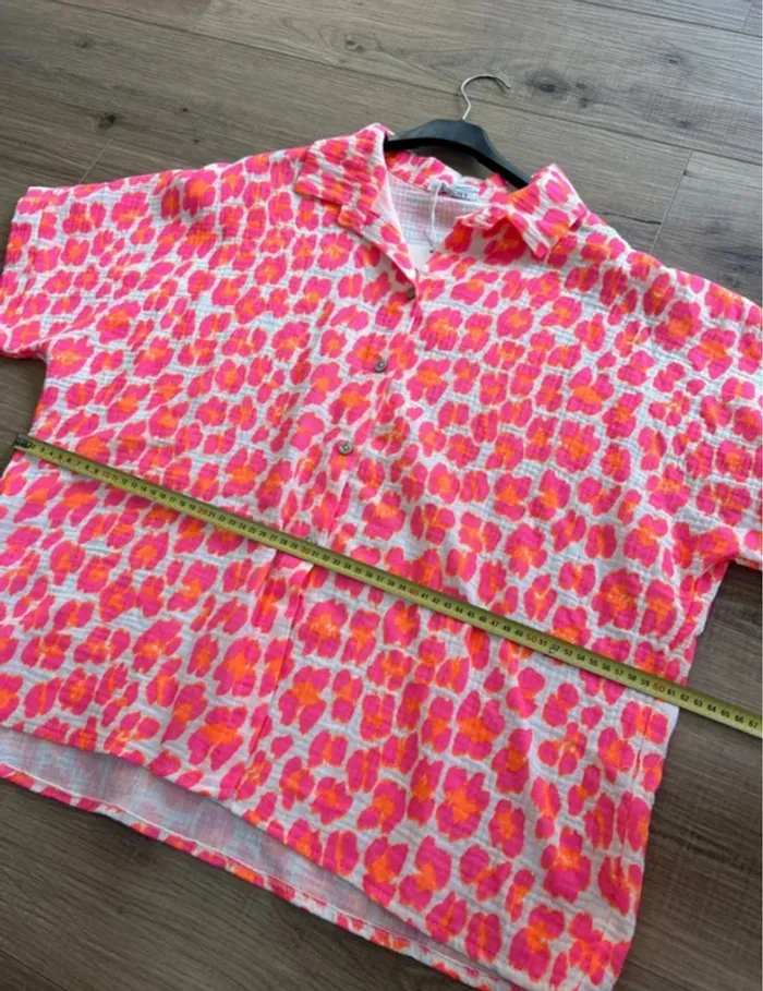 Blouse femme top femme chemise femme taille 38 taille 40 taille 42 - photo numéro 5