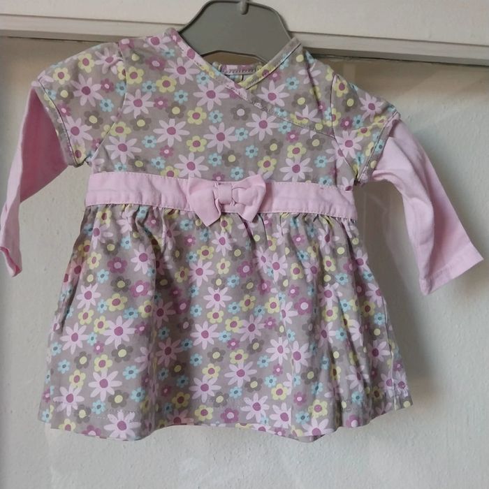 Manche longue 6 mois