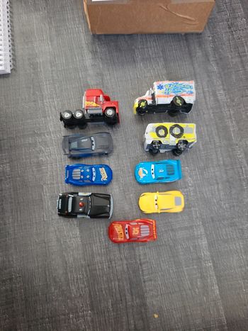 Lot voiture cars