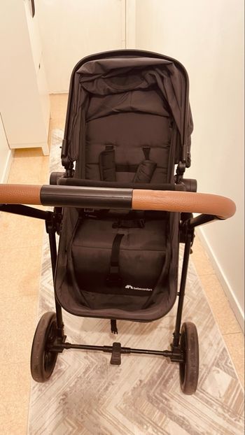 Poussette bébé confort 
