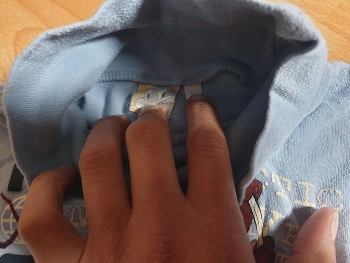 Col roulé - photo numéro 2