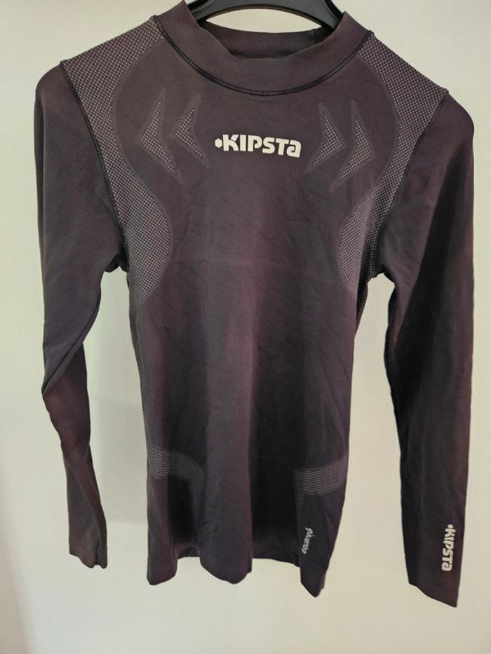 Lot T-shirt de sport nike et lycra kipsta - photo numéro 8