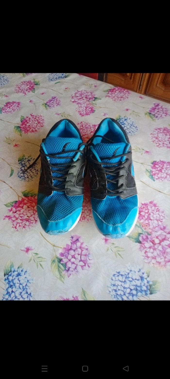 Basket homme