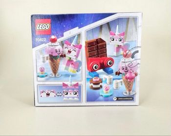 Lego Set The Lego Movie 2 : Les Meilleurs Amis d’Unikitty  (Réf. : 70822) - NEUF
